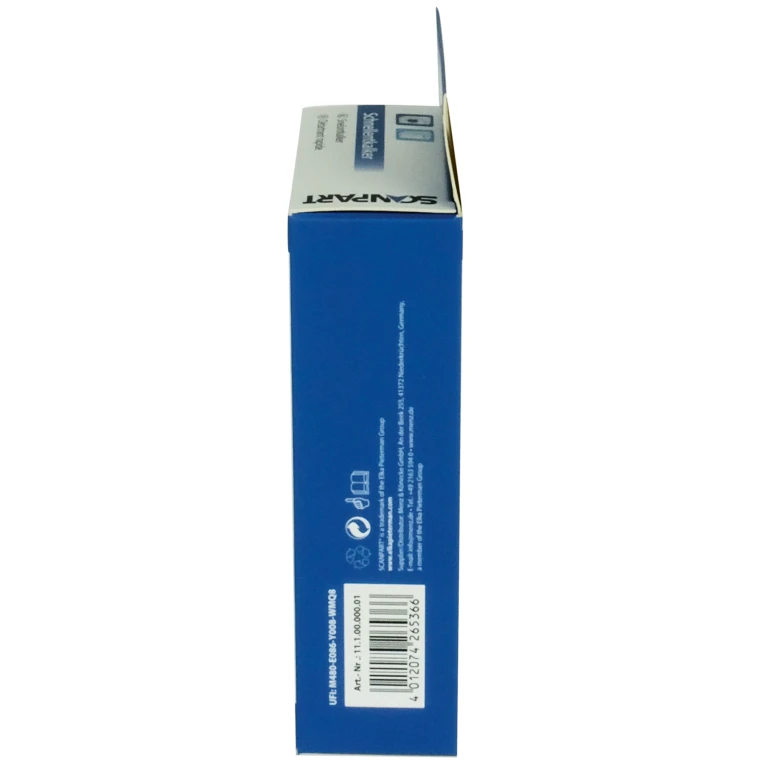 Scanpart ontkalker voor wasmachine en vaatwasser - 250g