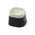 SAVIC Ergo Cube Drinkbak voor katten - Crème/Zwart - 1 stuk