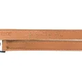 TRIXIE HONDENRIEM RUSTIC HEARTBEAT VERSTELBAAR VETLEER BRUIN