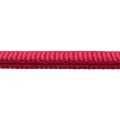 TRIXIE HONDENRIEM PREMIUM VERSTELBAAR TWEELAAGS ROOD