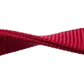 TRIXIE HONDENRIEM PREMIUM VERSTELBAAR TWEELAAGS ROOD