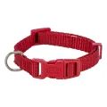 Trixie Hondenhalsband Premium Rood XS-S - 1 stuk