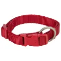 Trixie Hondenhalsband Premium Rood - 1 stuk