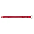 TRIXIE HALSBAND HOND PREMIUM ROOD