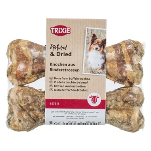 TRIXIE KAUWBOT VAN RUNDERSTROTTEN 10 CM 2 × 35 G / ST.