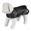 TRIXIE Hondenregenjas Orleans - Zwart - 25 cm