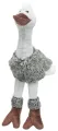 TRIXIE PLUCHE STRUISVOGEL MET GELUID