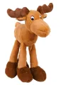 TRIXIE Pluche Eland met Geluid - 1 stuk - 30 cm