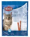 Kat Snacks Zalm & Forel - 1 stuk