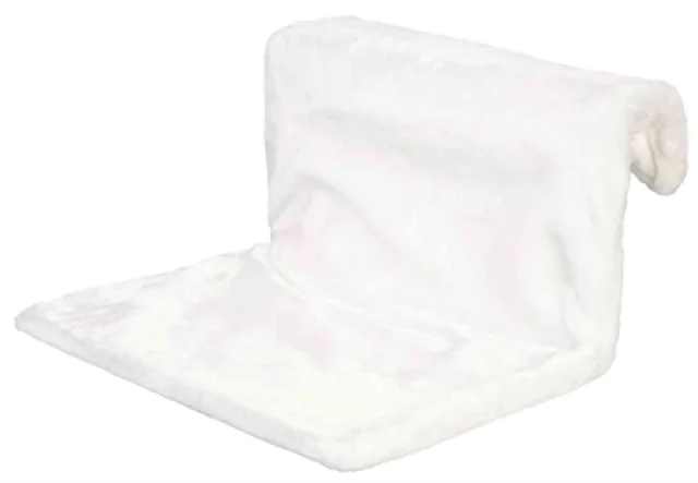 TRIXIE RADIATOR-HANGMAT PLUCHE WOLWIT