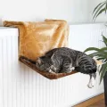 TRIXIE RADIATOR-HANGMAT PLUCHE WOLWIT