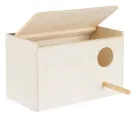 Nestkastje Hout 21x12x13 cm - 1 stuk