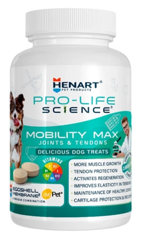 Voedingssupplement voor honden Mobility Max (1 stuk)