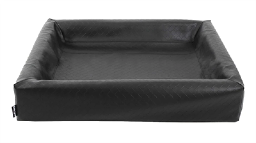 BIA Original Square Hondenmand - Zwart - 70x60x15 cm - 1 stuk