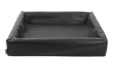 BIA Orthopedische Hondenmand Original Square Zwart - 1 stuk