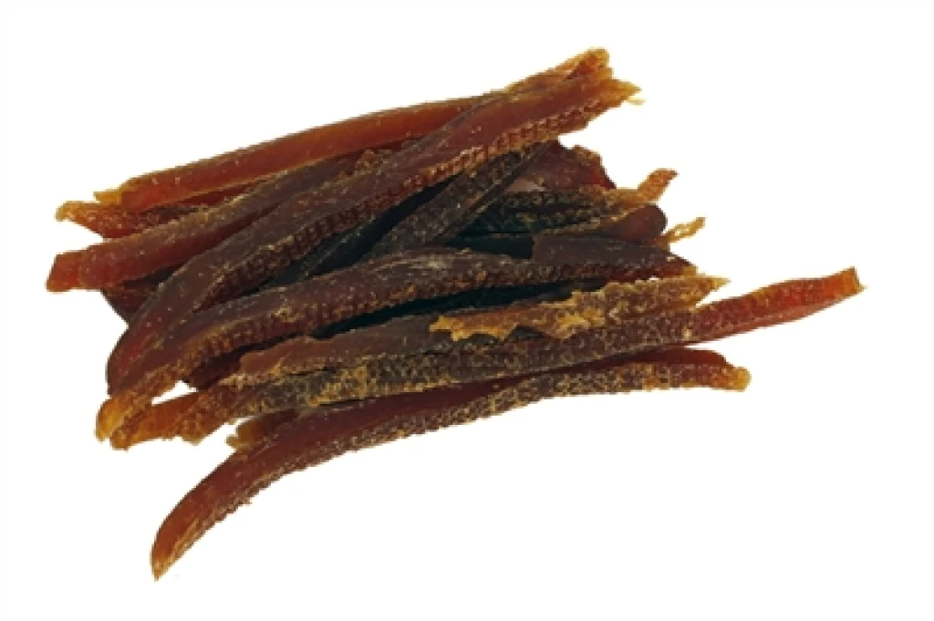 Hondensnacks Kip Jerky Strips 100 gr (1 stuk)