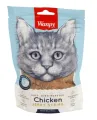 WANPY SOFT OVEN-ROASTED CHICKEN JERKY STRIPS