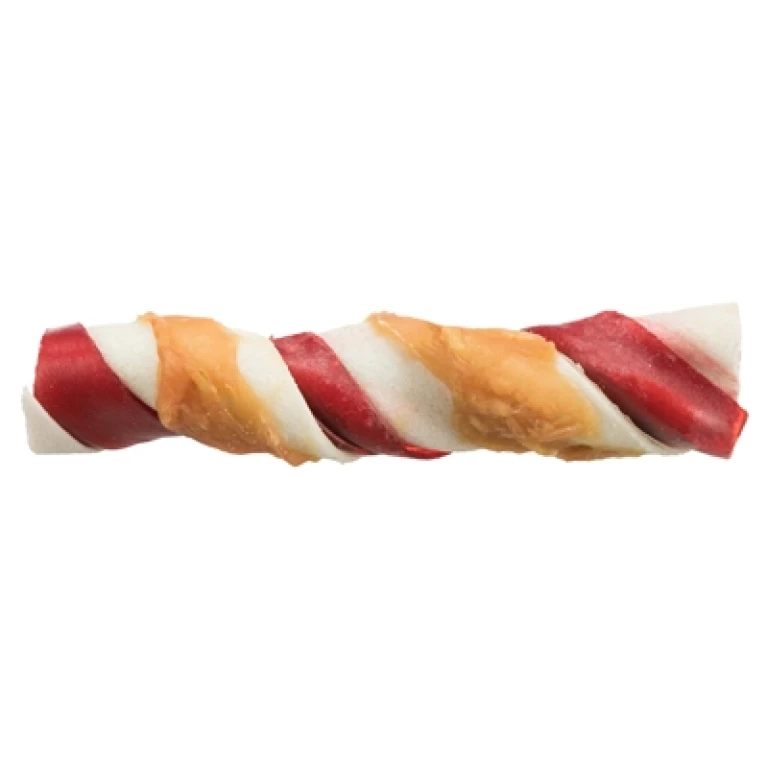 Hondensnack Barbecue Kip Kauwrol 105 gr (1 stuk)