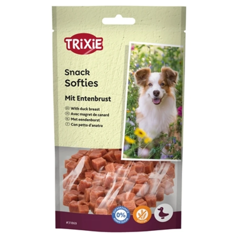 Hondensnacks met Eend, 1 stuk