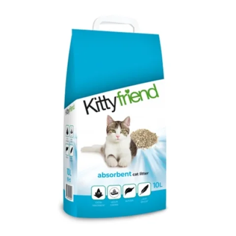 KITTY FRIEND