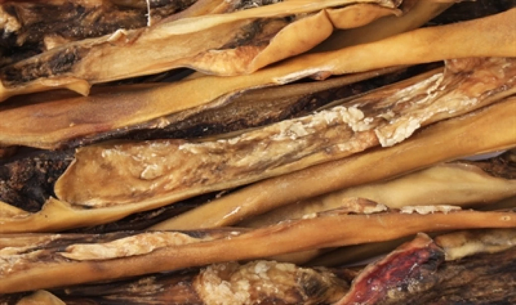Hondensnack Kalfskauwstaaf 4 kg