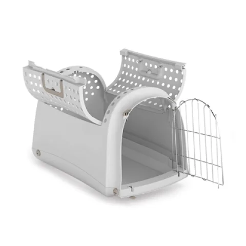 IMAC REISMAND LINUS CABRIO LICHTGRIJS