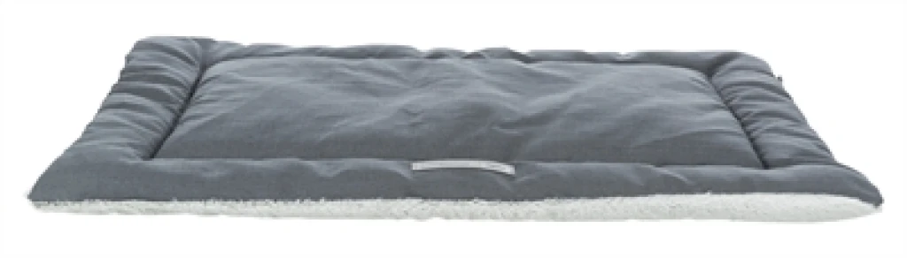 TRIXIE Hond Ligmat Farello Wit-Grijs 130 x 85 cm