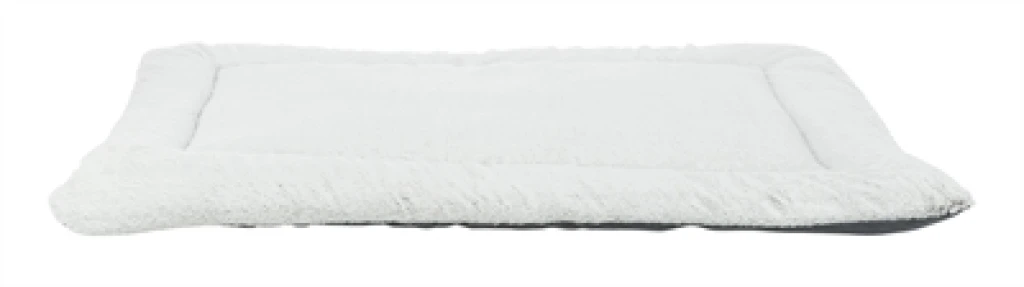 TRIXIE Hond Ligmat Farello Wit-Grijs 130 x 85 cm