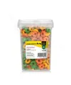 Knaagdier Snacks Knabbel Ringetjes 165 gr