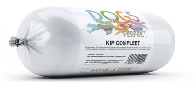 DOGS PERFECT KIP COMPLEET