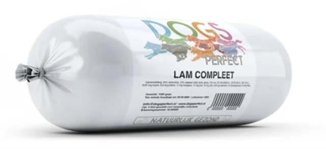 DOGS PERFECT LAM COMPLEET