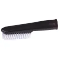 Homeparts Stofzuigermond Meubelborstel 35mm Zwart-Wit