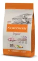 Natures Variety Kattenbrok Sterilized Turkey No Grain 7 kg