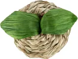 TRIXIE SPEELBAL APPEL GRAS / MAISBLAD