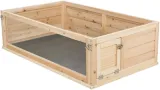 Trixie Indoor Ren voor Cavia's van Hout en Plexiglas - 1 stuk