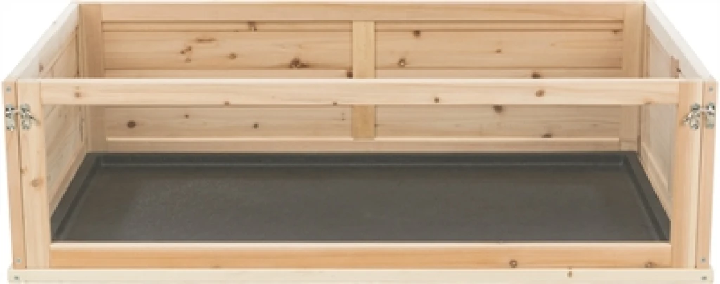 Trixie Indoor Ren voor Cavia's van Hout en Plexiglas - 1 stuk
