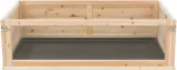 TRIXIE INDOOR REN CAVIA HOUT / PLEXIGLAS