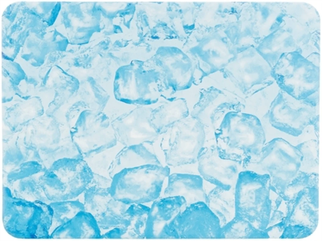 Trixie Koelplaat voor Hamsters Blauw - 1 stuk