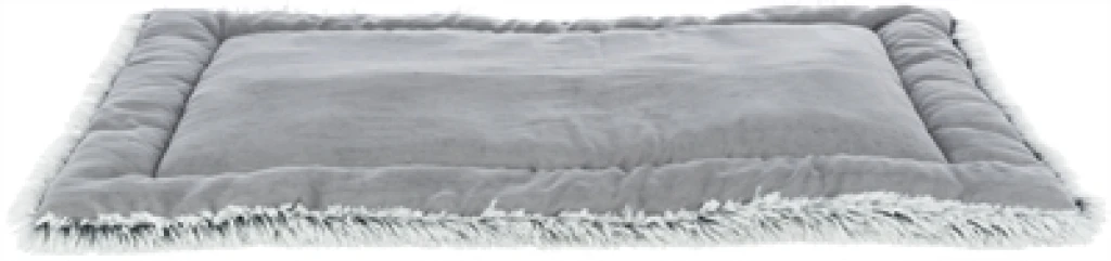 TRIXIE Hond Ligmat Harvey Wit/Grijs 95 x 65 cm