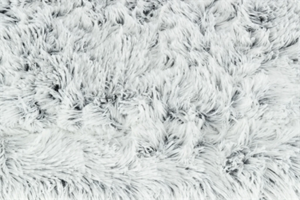 TRIXIE Hond Ligmat Harvey Zacht Wit/Grijs 120x80 cm