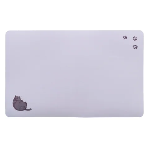 TRIXIE PLACEMAT DIKKE KAT LILA