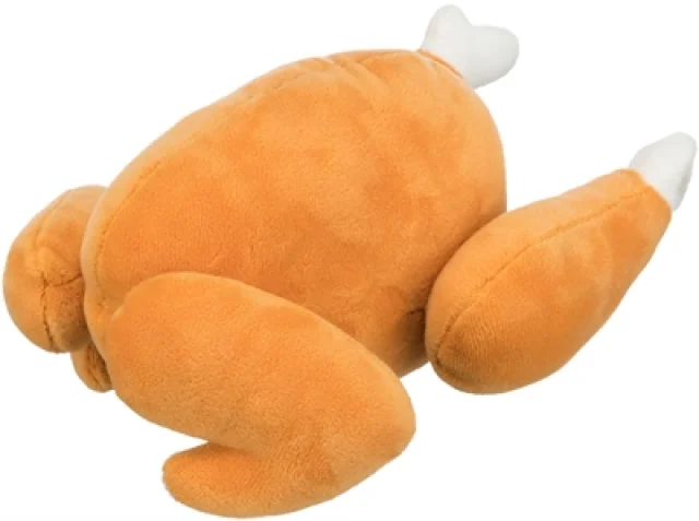 TRIXIE PLUCHE GEBRADEN KIP