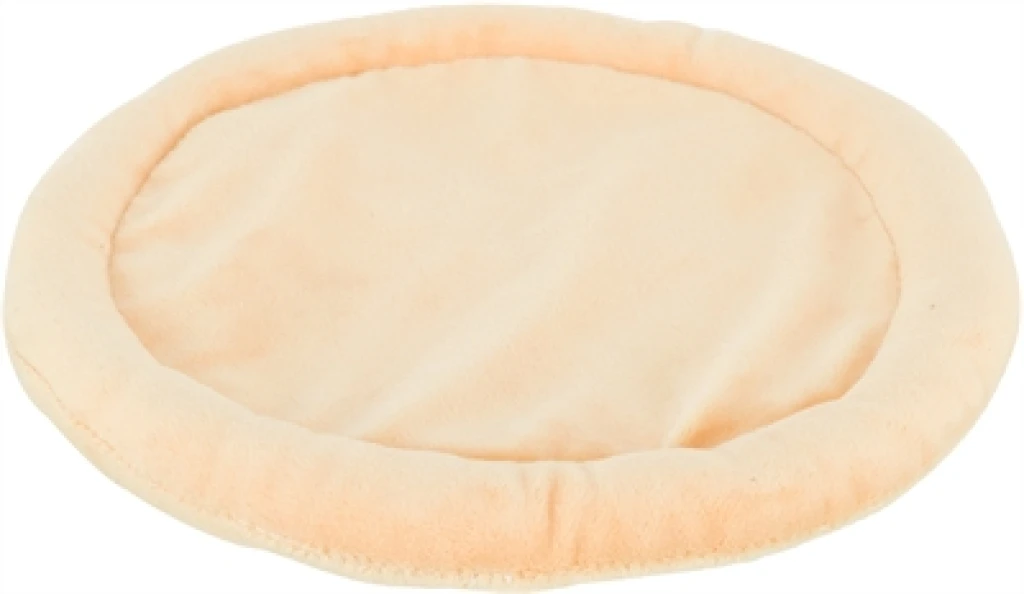 TRIXIE Pluche Pizza Hondenspeelgoed - 26 cm - 1 stuk
