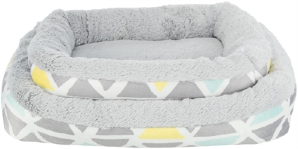 Knuffelmandje Sunny Pluche 30 x 22 x 6 cm