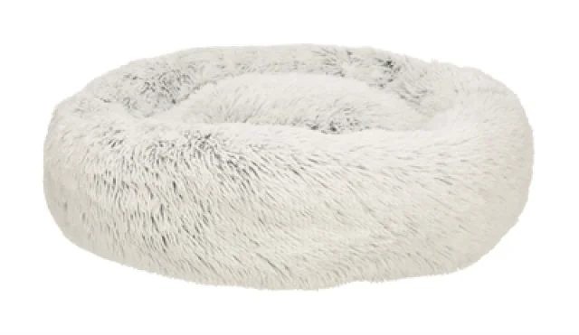 TRIXIE HONDENMAND HARVEY ROND WIT-ZWART