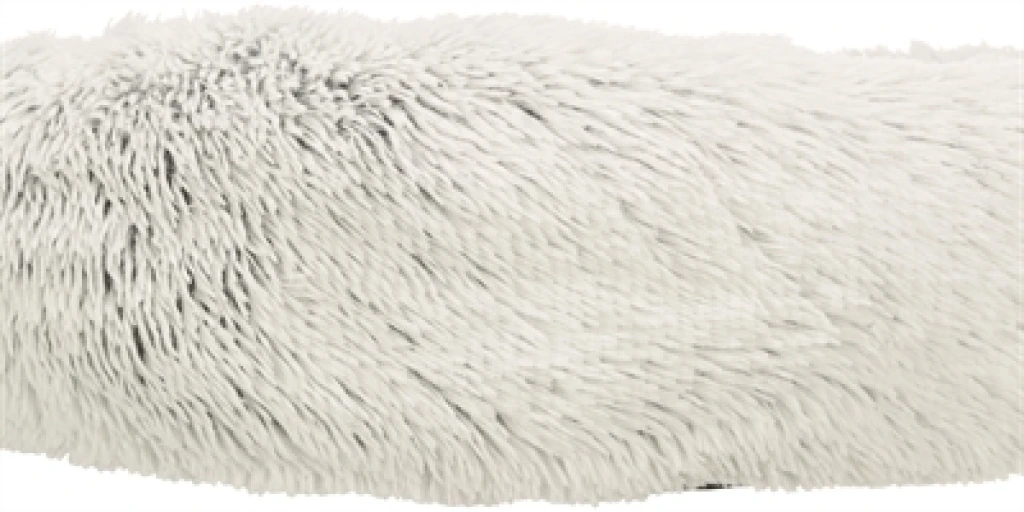 TRIXIE Harvey Ronde Hondenmand Wit-Zwart - 70 cm - 1 stuk