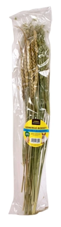 Knaagdier Snack Gemengd Boeket 60 g (1 stuk)