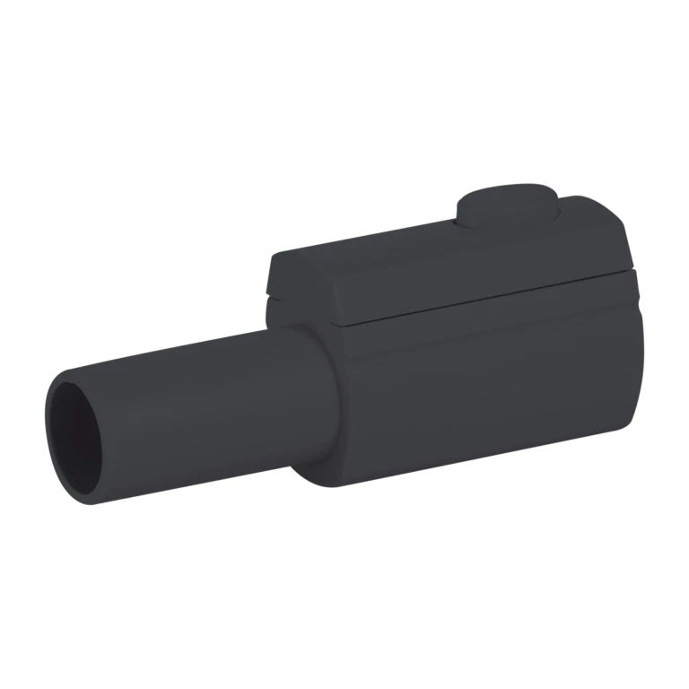 Electrolux Stofzuiger Adapter 36mm ovaal naar 32mm rond - 1 stuk