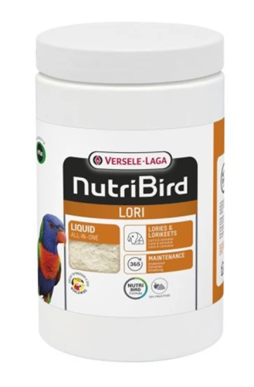 Versele-Laga Nutribird Lori Vogelvoer 750 gr