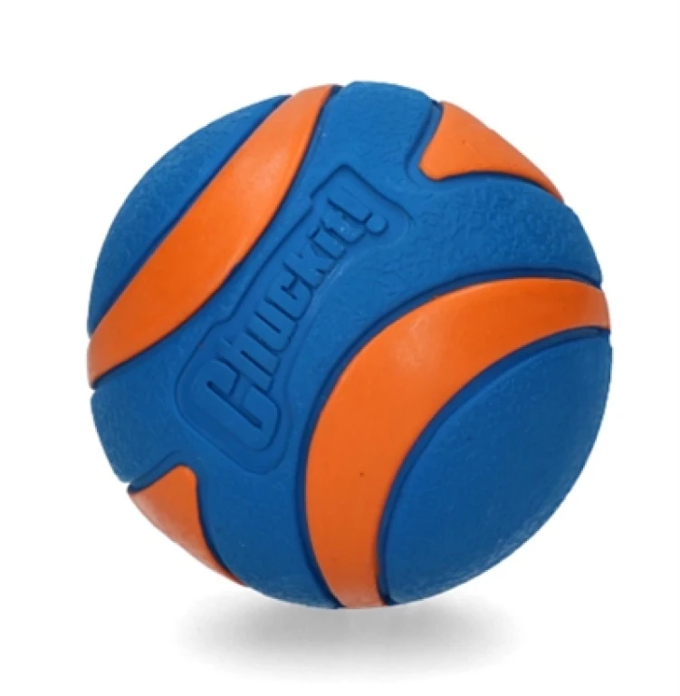 Chuckit Ultra Squeaker Speelbal XL - 8 cm - 1 stuk